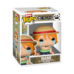 Bitty Pop! - Monkey D. Luffy & Nami