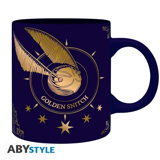 Taza: Harry Potter - Golden Snitch