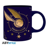 Taza: Harry Potter - Golden Snitch