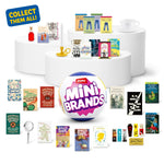 Mini Brands - Books Series 2