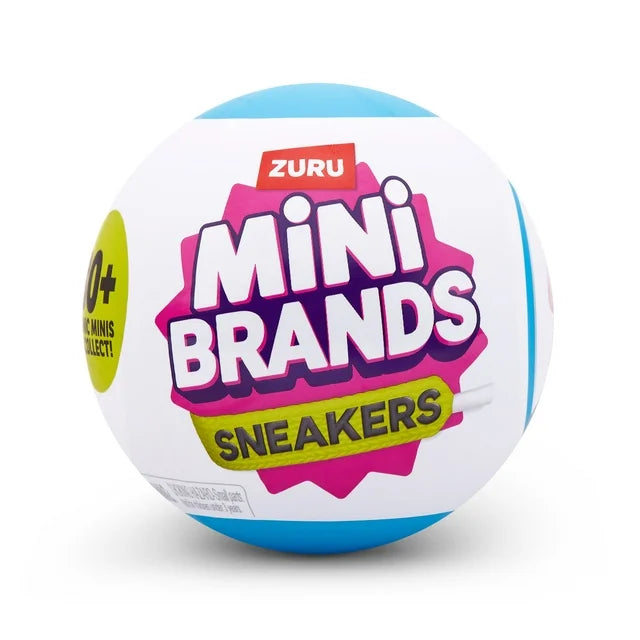 Cápsula misteriosa - Mini Brands Tenis