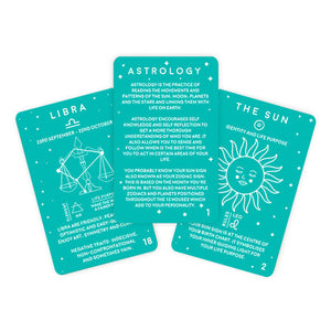 Cartas - Astrología