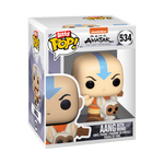 Bitty Pop! - Aang & Appa