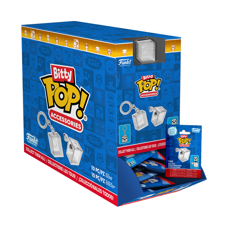 Estuche para Bitty Pop!