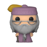 Bitty Pop! Albus Dumbledore & Lord Voldemort 2-Pack