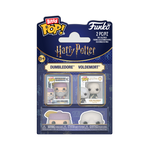 Bitty Pop! Albus Dumbledore & Lord Voldemort 2-Pack