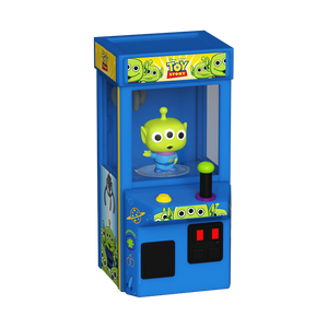 Bitty Pop! Arcade Alien (Glow)