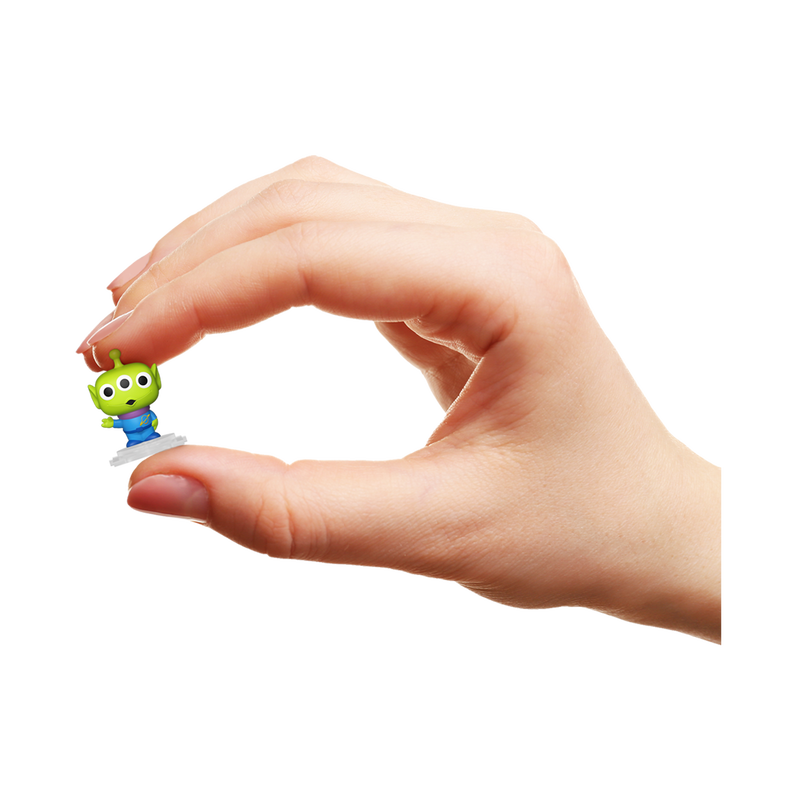 Bitty Pop! Arcade Alien (Glow)