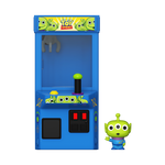 Bitty Pop! Arcade Alien (Glow)