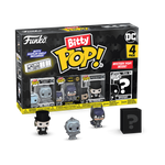 Bitty Pop! 4-Pack: Batman 85 Aniversario