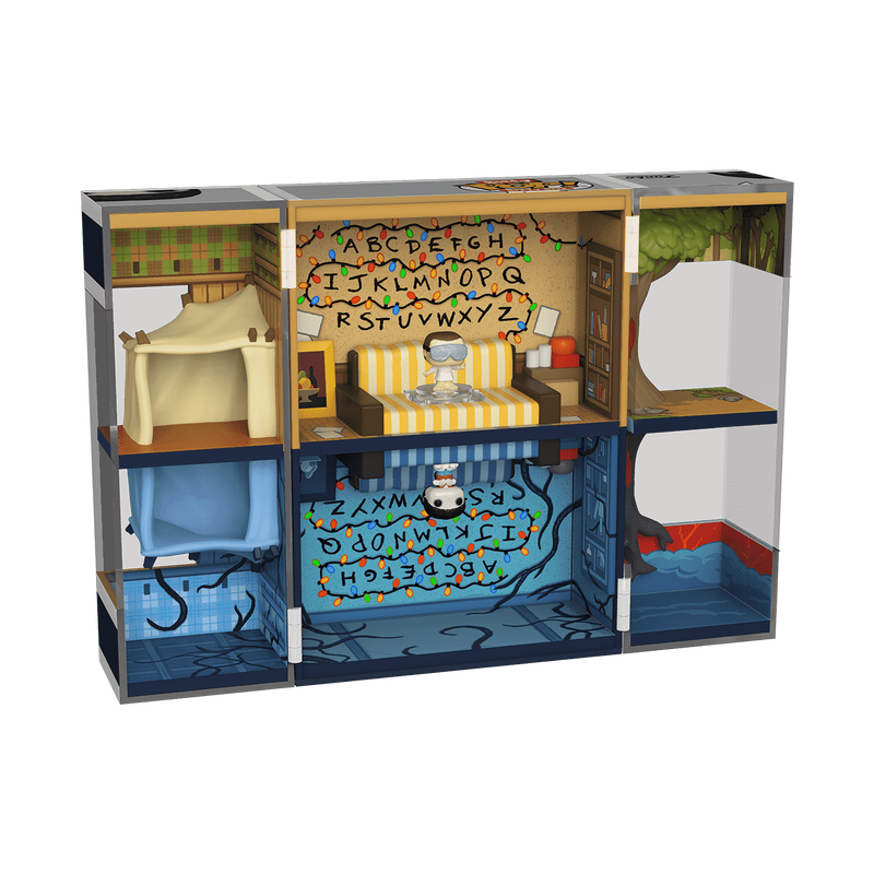 Bitty Pop! Bitty Box - Byers House