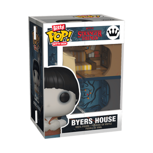Bitty Pop! Bitty Box - Byers House