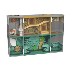 Bitty Pop! Bitty Box - Castillo de Hogwarts