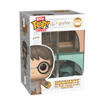 Bitty Pop! Bitty Box - Castillo de Hogwarts