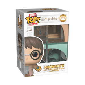 Bitty Pop! Bitty Box - Castillo de Hogwarts
