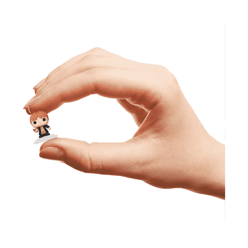 Bitty Pop! Bitty Box - Castillo de Hogwarts