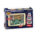 Bitty Pop! Bitty Box - Castillo de Hogwarts