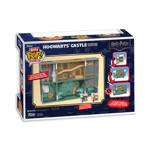 Bitty Pop! Bitty Box - Castillo de Hogwarts