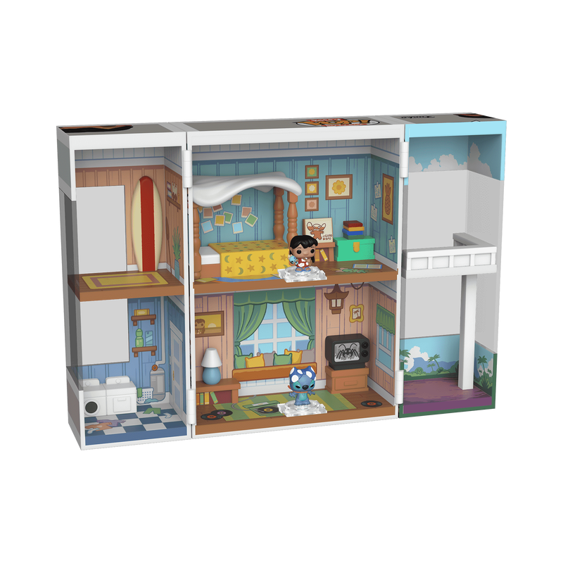 Bitty Pop! Bitty Box - Casa de Lilo