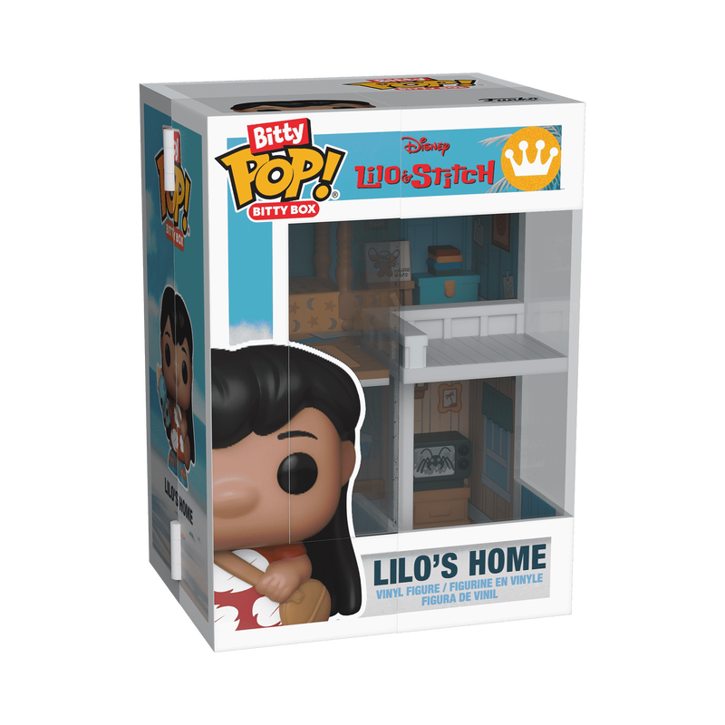 Bitty Pop! Bitty Box - Casa de Lilo