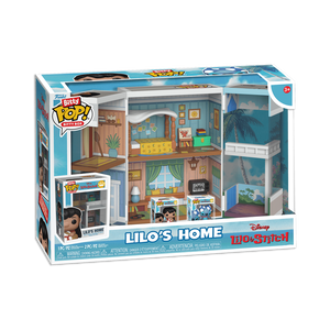 Bitty Pop! Bitty Box - Casa de Lilo