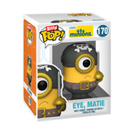 Bitty Pop! - Bride Kevin & Eye, Matie