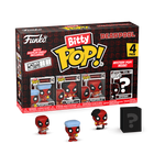 Bitty Pop! 4-Pack - Deadpool