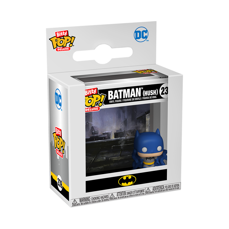 Bitty Pop! - Deluxe: Batman