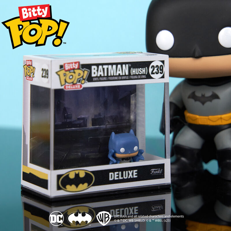 Bitty Pop! - Deluxe: Batman