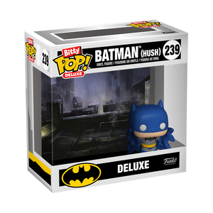 Bitty Pop! - Deluxe: Batman