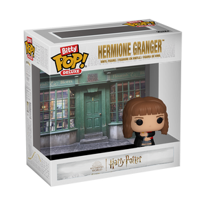 Bitty Pop! Deluxe Hermione Granger (Flourish & Blotts)