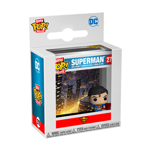 Bitty Pop! - Deluxe: Superman