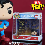 Bitty Pop! - Deluxe: Superman