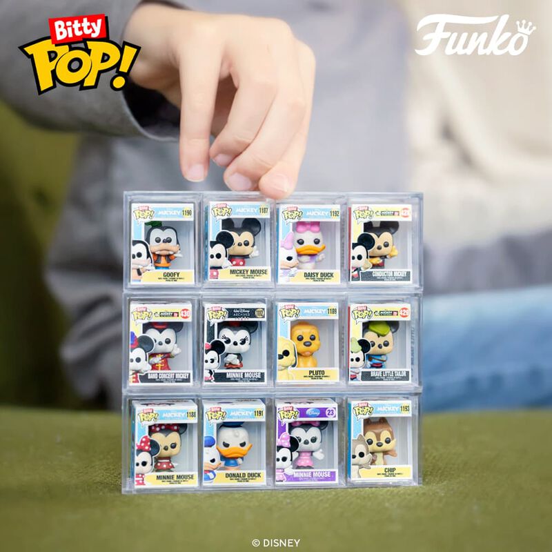 Bitty Pop! Sorpresa - Disney