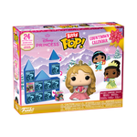 Bitty Pop! Princesas Disney Holiday Calendario de Adviento
