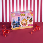 Bitty Pop! Princesas Disney Holiday Calendario de Adviento