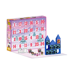 Bitty Pop! Princesas Disney Holiday Calendario de Adviento