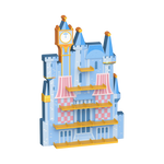 Bitty Pop! Display Castillo de Cenicienta