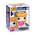 Bitty Pop! Display Castillo de Cenicienta