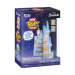 Bitty Pop! Display Castillo de Cenicienta