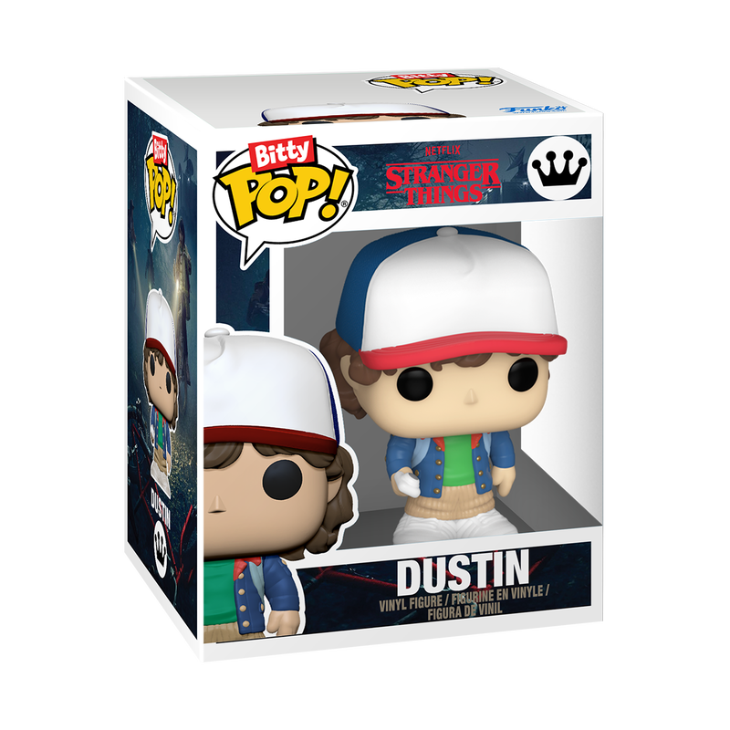 Bitty Pop! Dustin & Mike 2-Pack