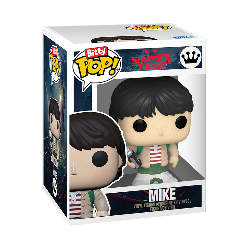 Bitty Pop! Dustin & Mike 2-Pack