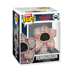 Bitty Pop! Eleven y Demogorgon 2-Pack