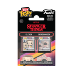 Bitty Pop! Eleven y Demogorgon 2-Pack