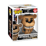 Bitty Pop! Five Nights at Freddy's 4-Pack