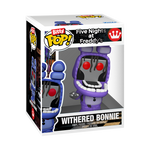 Bitty Pop! Five Nights at Freddy's 4-Pack