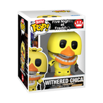 Bitty Pop! Five Nights at Freddy's 4-Pack