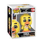 Bitty Pop! - Five Nights At Freddys: Foxy y Chica