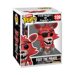 Bitty Pop! - Five Nights At Freddys: Foxy y Chica