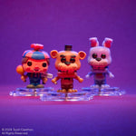 Bitty Pop! - Five Nights At Freddys: Freddy & Bonnie